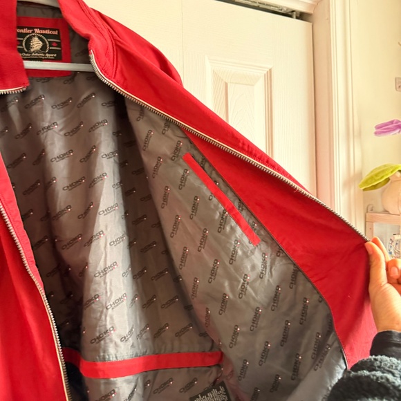 Corvette Bomber Jacket - Picture 4 of 6